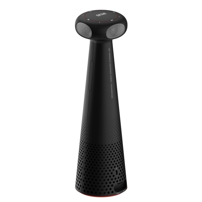 IPEVO TOTEM 360 360° Immersive Conference Camera Speakerphone
