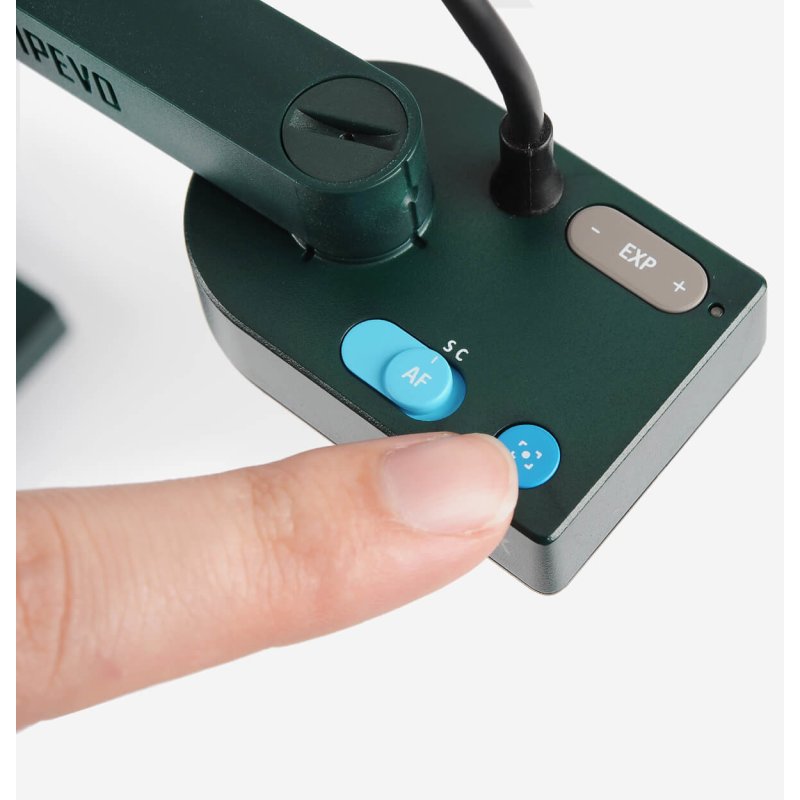 IPEVO V4K Ultra HD USB Visualiser