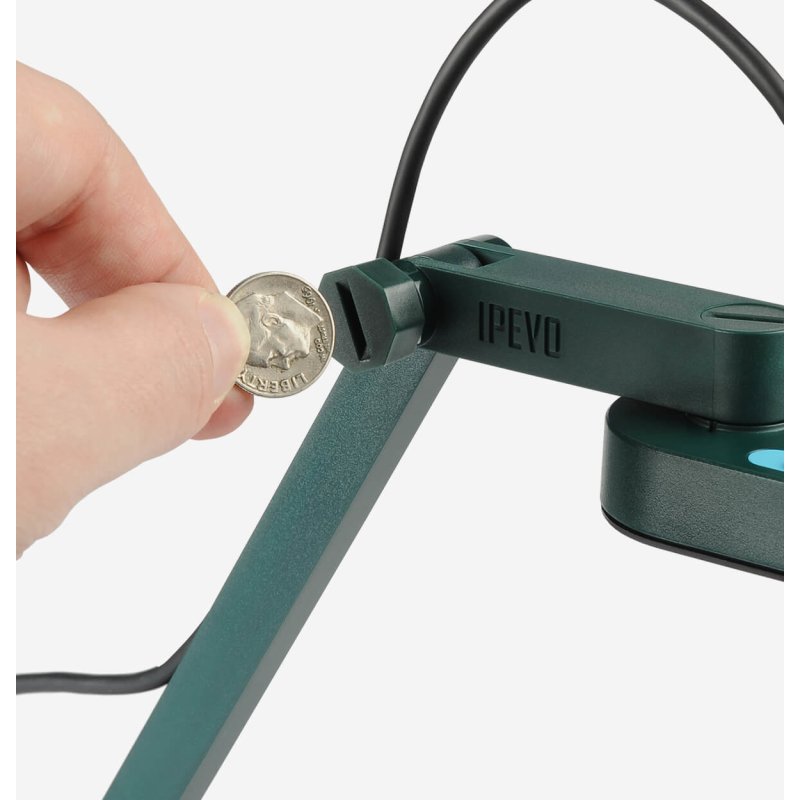 IPEVO V4K Ultra HD USB Visualiser