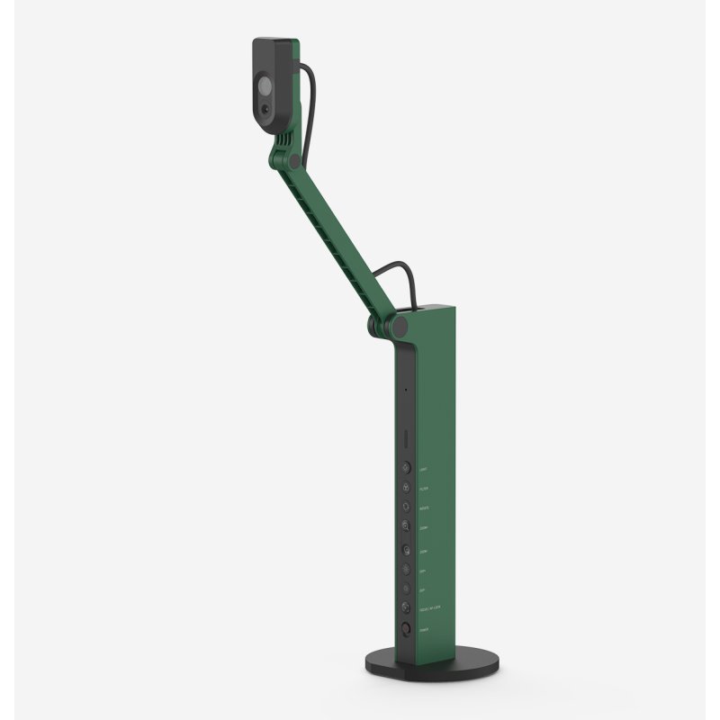 IPEVO VZ-R caméra de documents Vert CMOS USB/HDMI