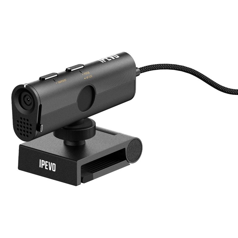 IPEVO CDVU-16IP caméra de documents Noir USB 2.0