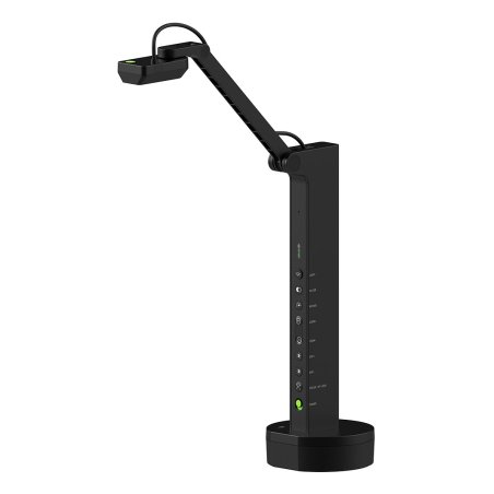IPEVO VZ-X ULTRA document camera Black 25.4 / 3.06 mm (1 / 3.06") CMOS USB/HDMI/Wi-Fi
