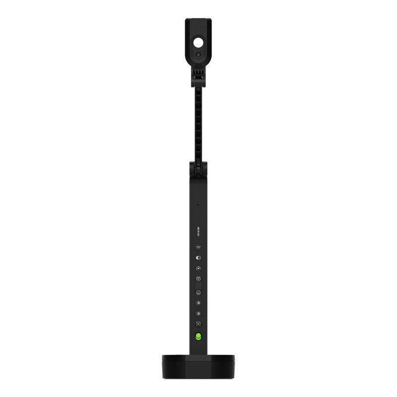 IPEVO VZ-X ULTRA caméra de documents Noir 25,4 / 3,06 mm (1 / 3.06") CMOS USB/HDMI/Wi-Fi