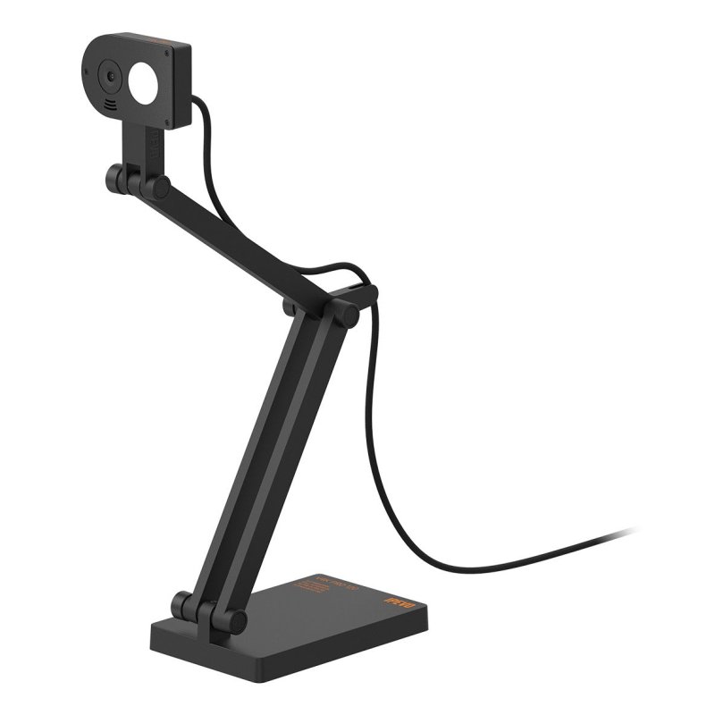 IPEVO V4K PRO 120 caméra de documents Gris USB 2.0