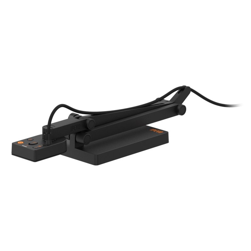 IPEVO V4K PRO 120 document camera Grey USB 2.0