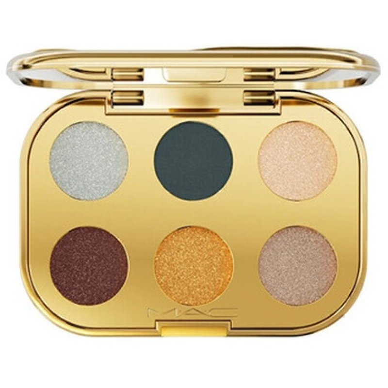 Mac Treasured Eyeshadow Palette 608 G