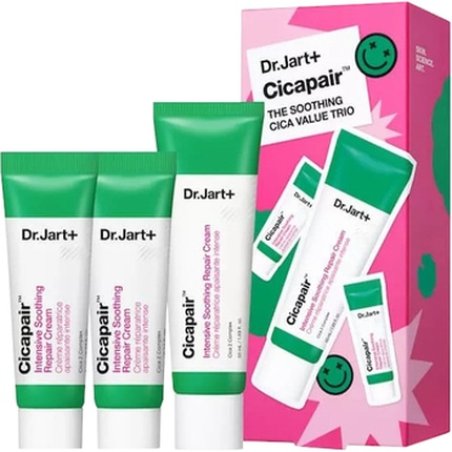 Dr Jart Cicapair Set Gift Set Of Hydrating And Regenerating Creams