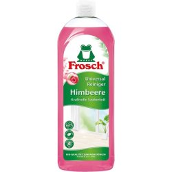 Frosch Raspberry Universal Cleaner 750ml