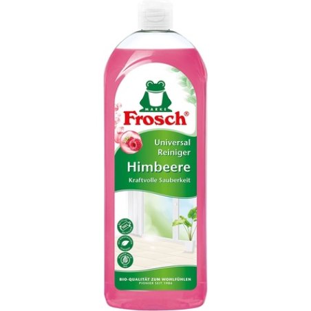 Frosch Raspberry Universal Cleaner 750ml