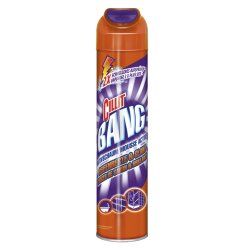 Cillit Bang 330754 détergent pour salle de bain et toilettes 600 ml Vaporiser Nettoyant