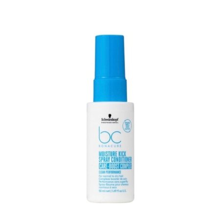 Schwarzkopf Bc Bonacure Hyaluronic Moisture Kick Spray Conditioner 50ml