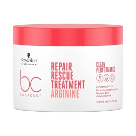 Schwarzkopf Bc Bonacure Repair Rescue Treatment 500ml