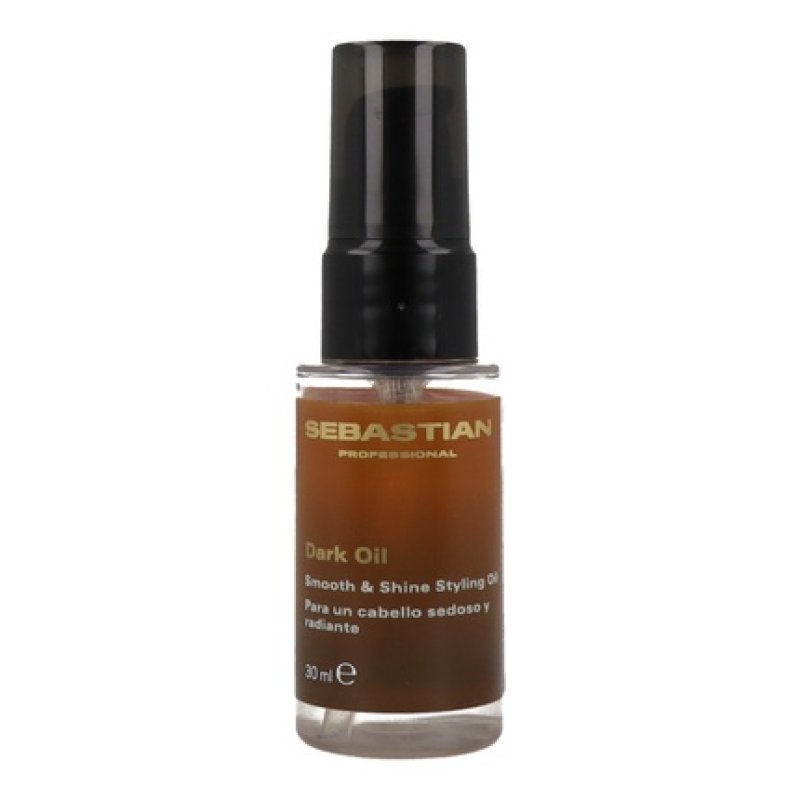 Sebastian Dark Oil Smooth & Shine Styling Oil 30 Ml