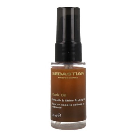 Sebastian Dark Oil Smooth & Shine Styling Oil 30 Ml