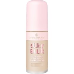 Essence Silky Blur Foundation 110 A Smooth And Blurring Foundation For A Flawless Finish