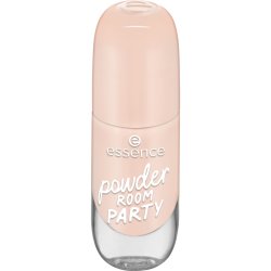 Essence gel nail colour vernis à ongles 8 ml Beige Brillant