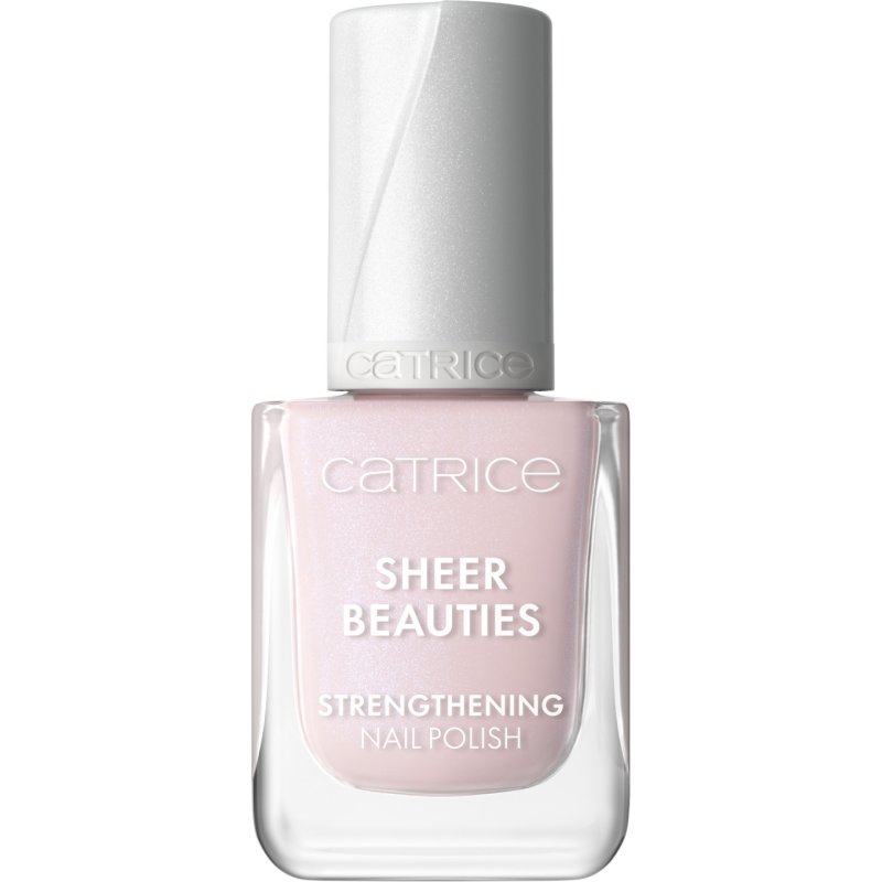 CATRICE Sheer Beaut Streng 040 nail polish Rose