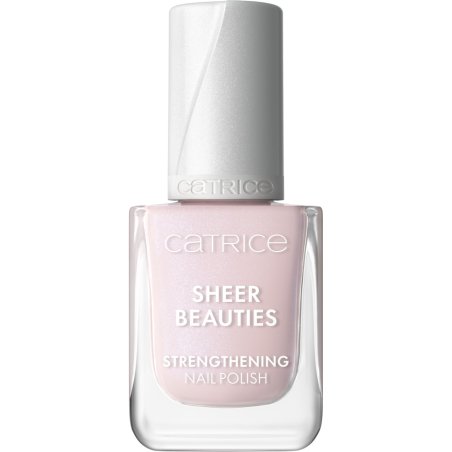 CATRICE Sheer Beaut Streng 040 nail polish Rose