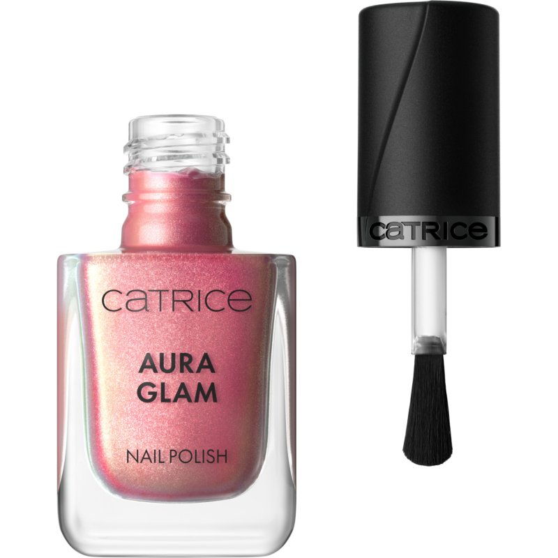 Catrice Aura Glam Nail Polish 020 A Glamorous Nail Polish