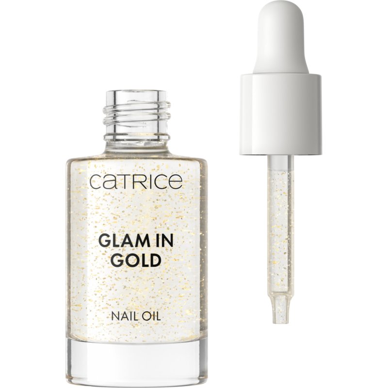 CATRICE Glam In Gold Nail Oil