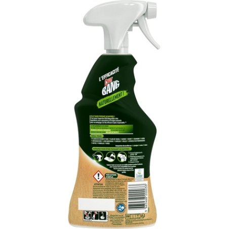 Cillit Bang Ecolabel Grease Remover Spray with Natural Bicarbonate 750ml