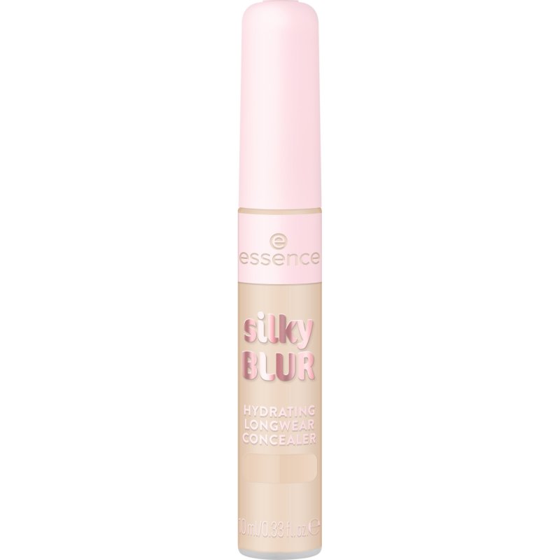 Essence Korektor Silky Blur 150 Concealer For A Flawless Finish