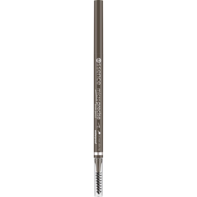 Essence Micro Precise Brow Pencil New 04 Perfect For Defining And Shaping Eyebrows