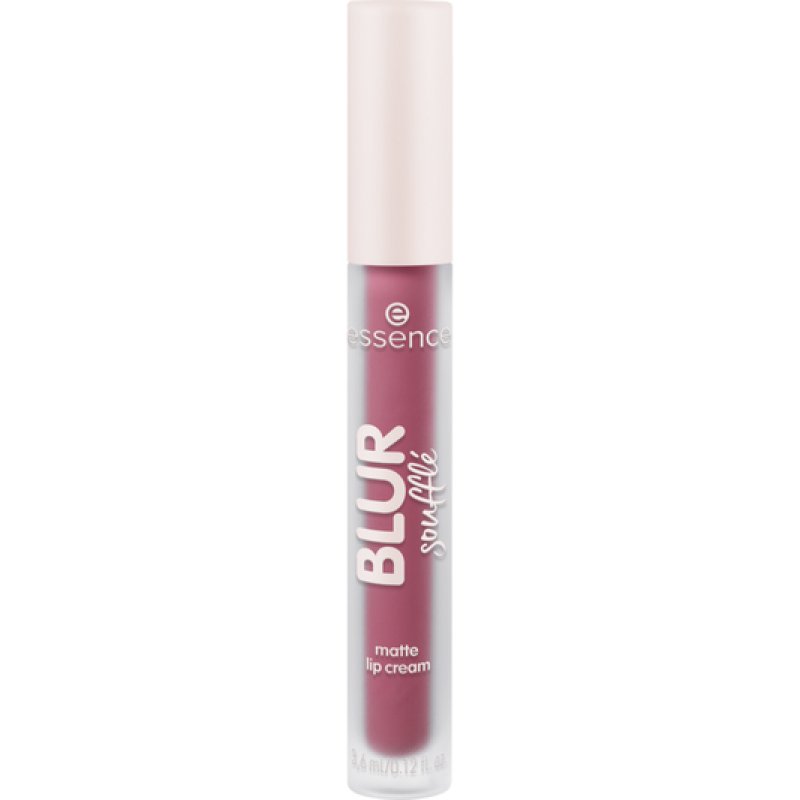 Essence Blur Souffle Lipstick 05 A Smooth And Blurring Lipstick For A Perfect Finish