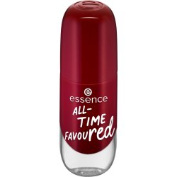 Essence gel nail colour nail polish 8 ml Bordeaux Gloss