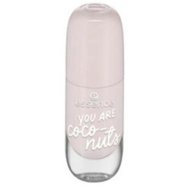 Essence gel nail colour nail polish 8 ml Cream Gloss