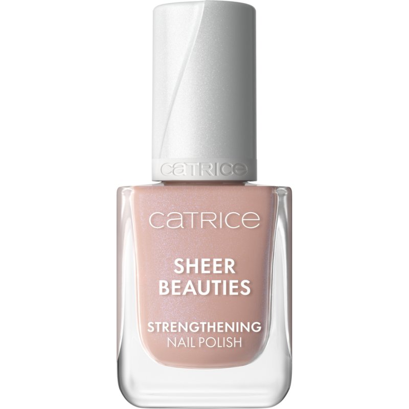 CATRICE Sheer Beaut Streng Nail Polish 060 vernis à ongles Rose