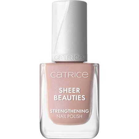 CATRICE Sheer Beaut Streng 060 nail polish Rose