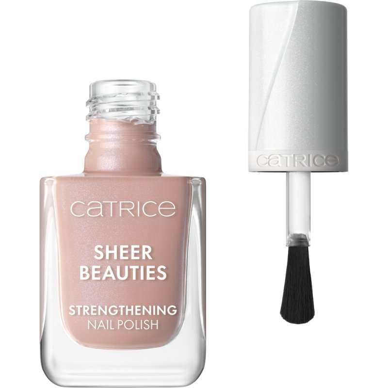 CATRICE Sheer Beaut Streng 060 nail polish Rose