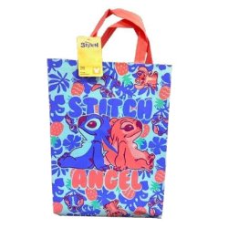 CITY SAC CABAS STITCH &amp ANGEL FLOWERS
