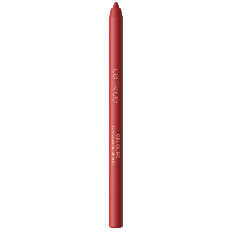 CATRICE Gel Glide Long-Lasting Lip Liner lip balm & scrub Women
