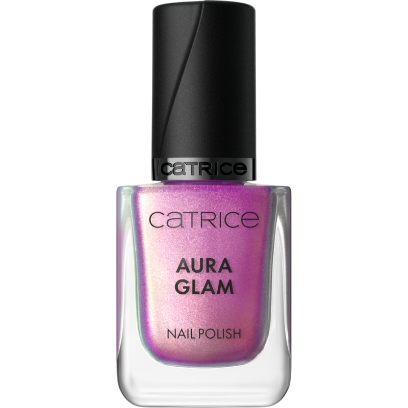CATRICE Aura Glam Nail Polish 030 vernis à ongles Rose