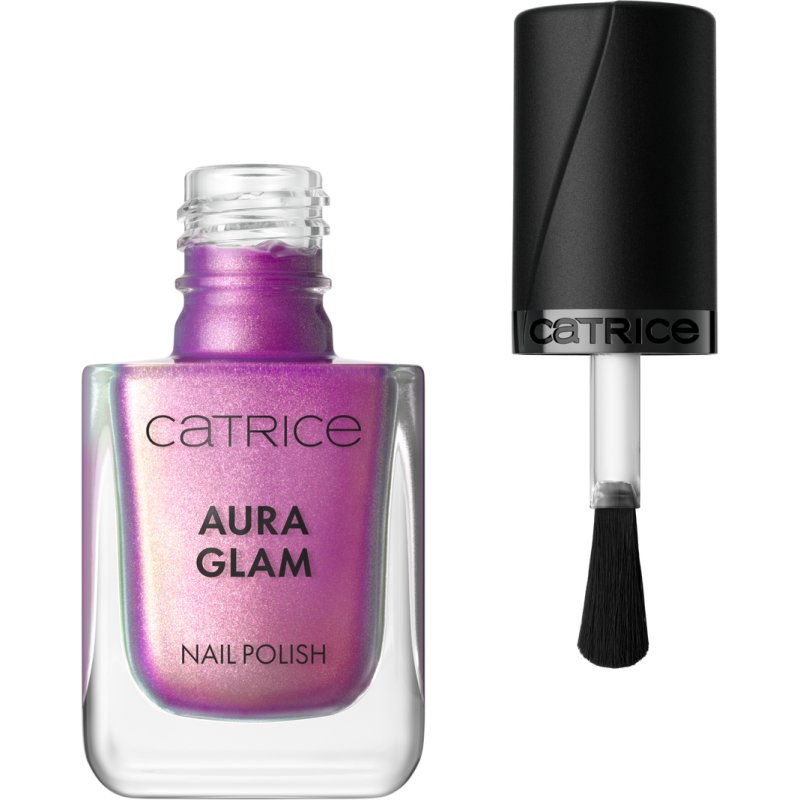 Aura Glam Nail Polish 030fairy Dust 1050 Ml