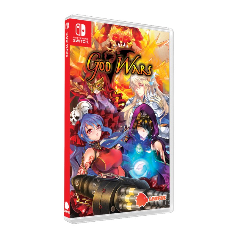 God Wars (Import)