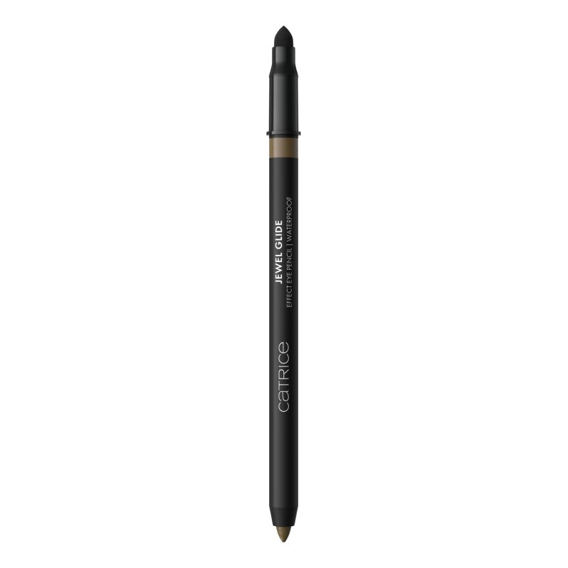 CATRICE Jewel Glide Effect Eye Pencil 040 crayon contour des yeux Golden Jade
