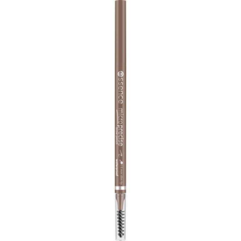 Essence Micro Precise Brow Pencil New 02 Perfect For Defining And Shaping Eyebrows