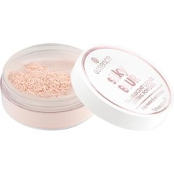 Essence silky BLUR LOOSE SETTING POWDER poudre de visage 9 g 10