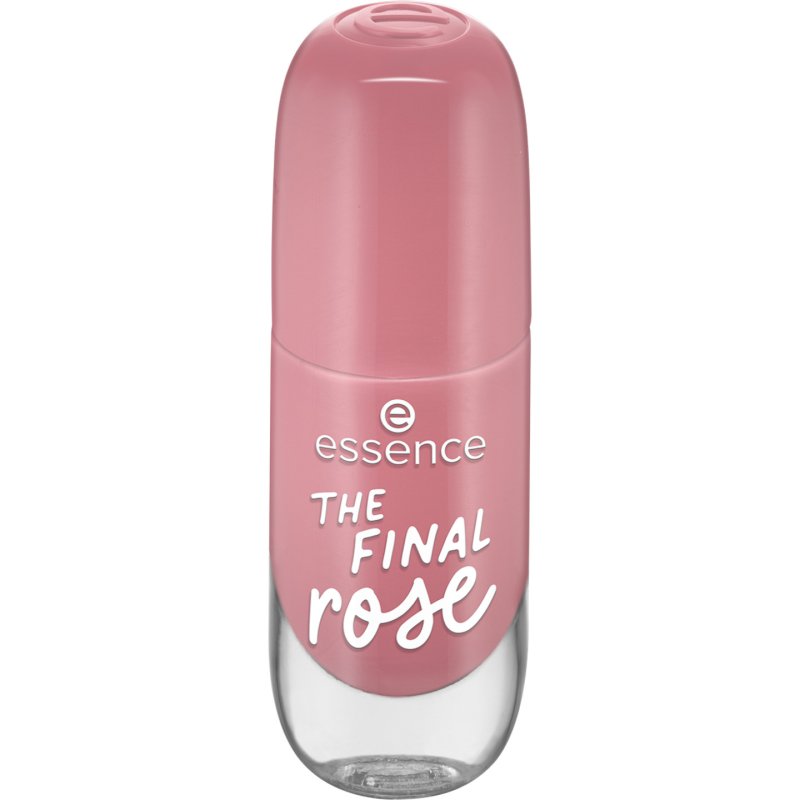 Essence gel nail colour nail polish 8 ml Rose Gloss