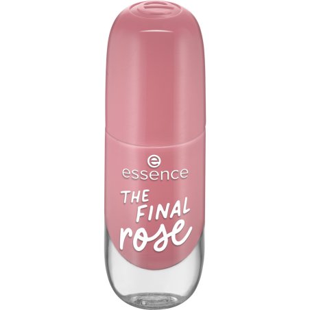 Essence gel nail colour nail polish 8 ml Rose Gloss