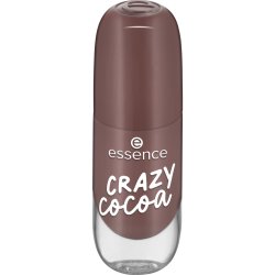 Essence gel nail colour nail polish 8 ml Burgundy Gloss