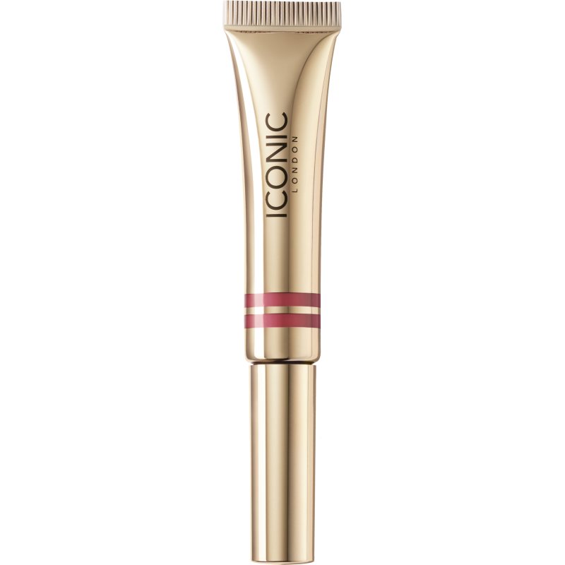 ICONIC LONDON - Lip Mousse - Cloud Kiss Matte Vixen