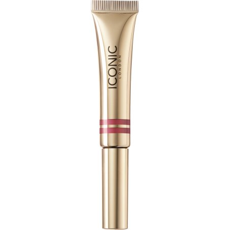 ICONIC LONDON - Lip Mousse - Cloud Kiss Matte Vixen