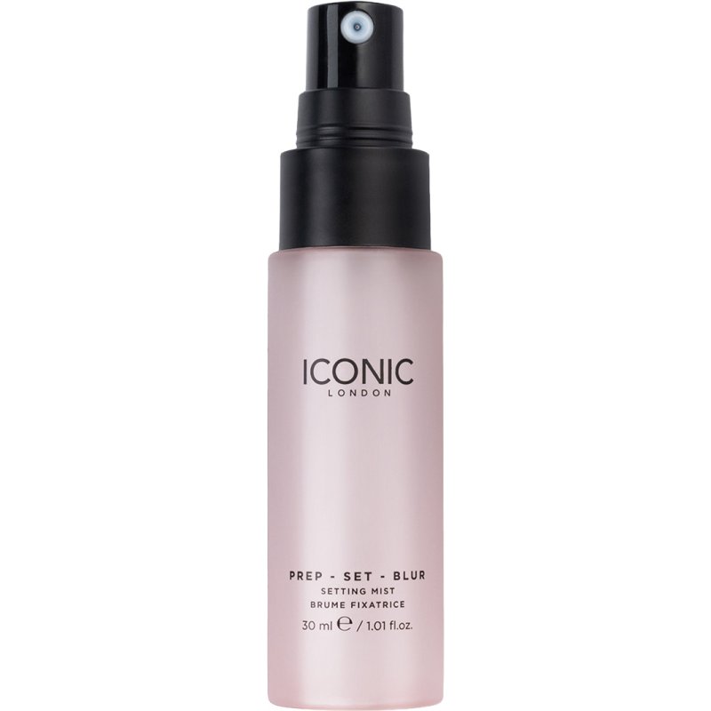 ICONIC LONDON - Prep Set Blur Setting Spray