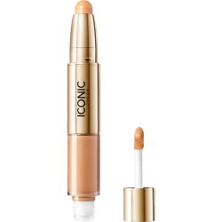 ICONIC LONDON - Radiant Concealer Duo - Neutral Medium