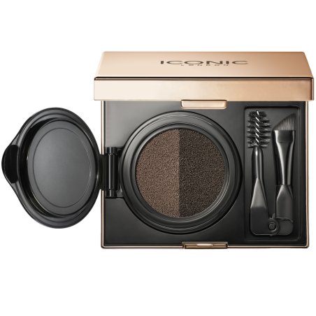 ICONIC LONDON - Eyebrow Cushion, Sculpt & Fill - Medium - 6g