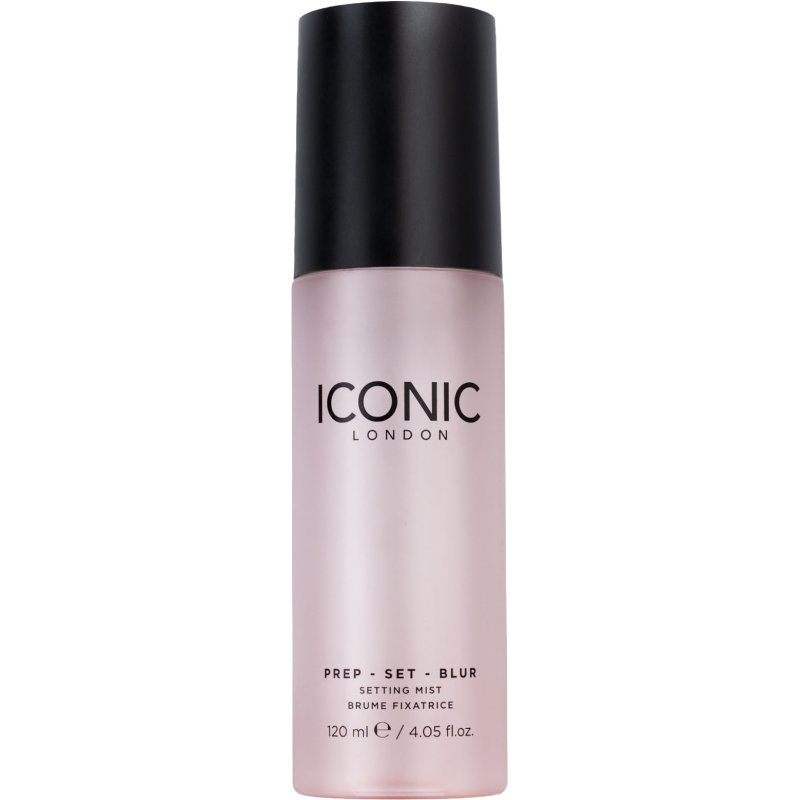 ICONIC LONDON - Prep Set Blur Setting Spray